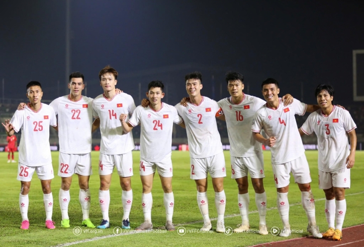 2 ngôi sao ĐT Việt Nam được 'vinh danh' đặc biệt tại AFF Cup