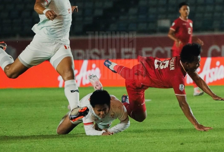 Lịch thi đấu bóng đá hôm nay 12/12: Indonesia đá AFF Cup khi nào?