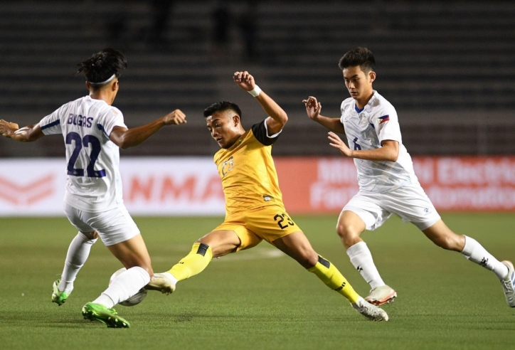 Trực tiếp Philippines vs Myanmar, 17h30 hôm nay 12/12