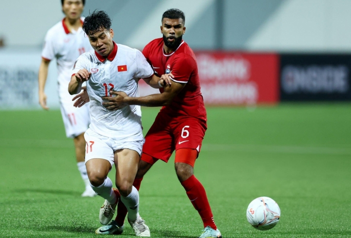 Báo thế giới chỉ thẳng tỉ số trận Việt Nam vs Singapore tại AFF Cup