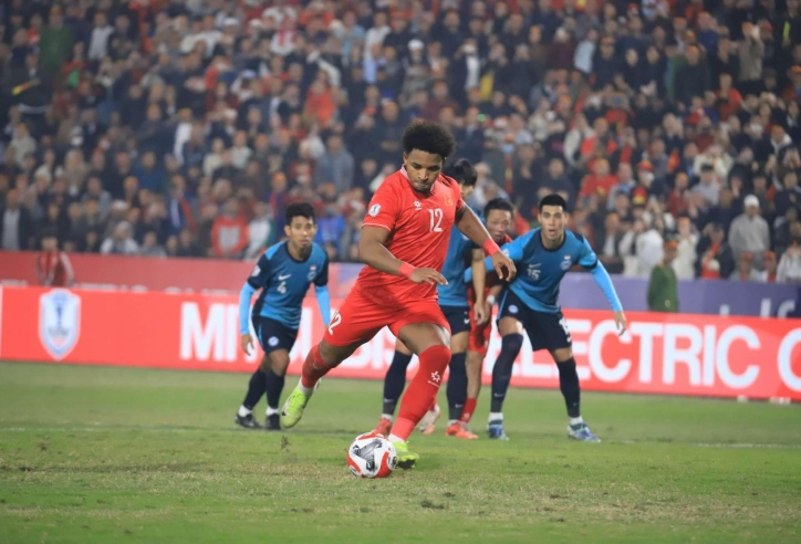 Xuân Son chính thức dẫn đầu AFF Cup 2024