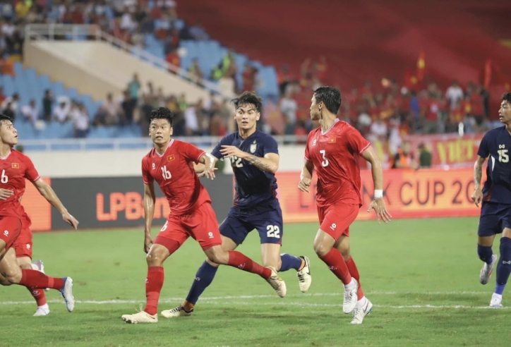 Lịch thi đấu bóng đá hôm nay 2/1: Chung kết Việt Nam vs Thái Lan khi nào?