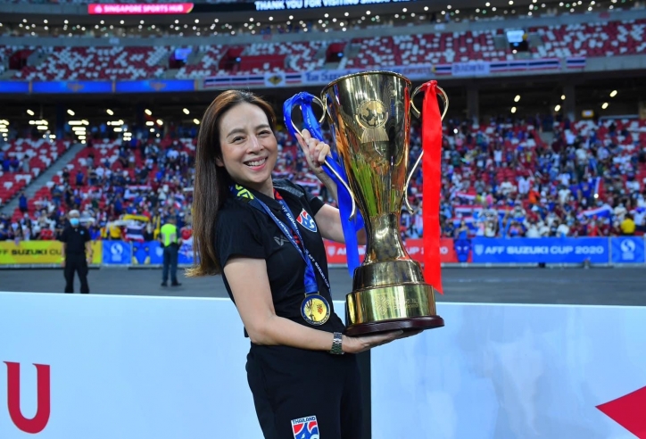 Madam Pang thốt lên một điều về trận chung kết Việt Nam vs Thái Lan