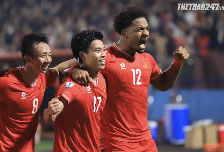 ĐT Việt Nam nhận tin vui trước thềm vòng loại Asian Cup 2027