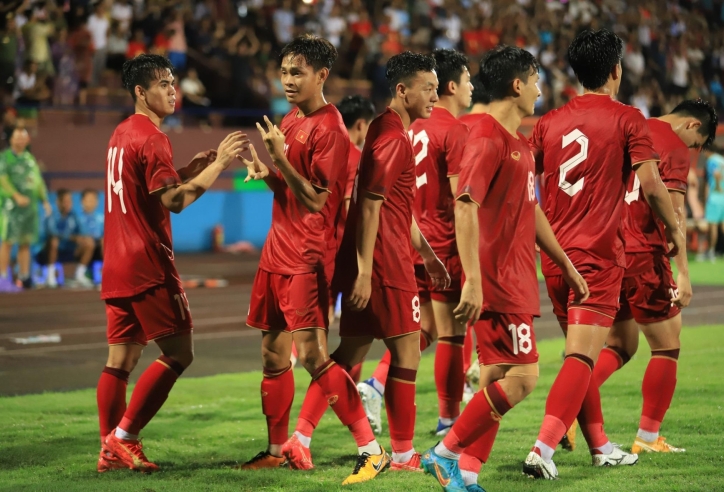 VFF ra mục tiêu cho U22 Việt Nam ở SEA Games 33