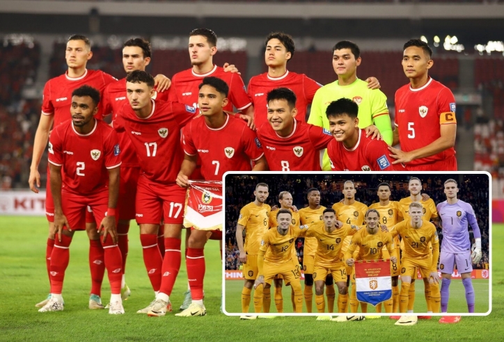 Indonesia đạt thỏa thuận đá giao hữu với đội hạng 7 FIFA