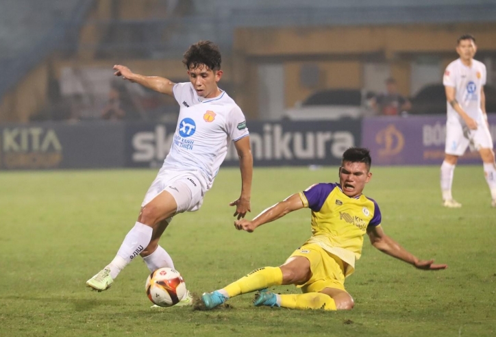 Trực tiếp Nam Định vs Hà Nội, 18h00 hôm nay 5/2