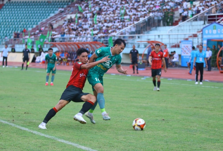 Trực tiếp Bình Phước vs Ninh Bình, 18h00 hôm nay 15/2