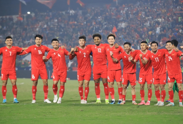 Lịch thi đấu vòng loại Asian Cup 2027 mới nhất