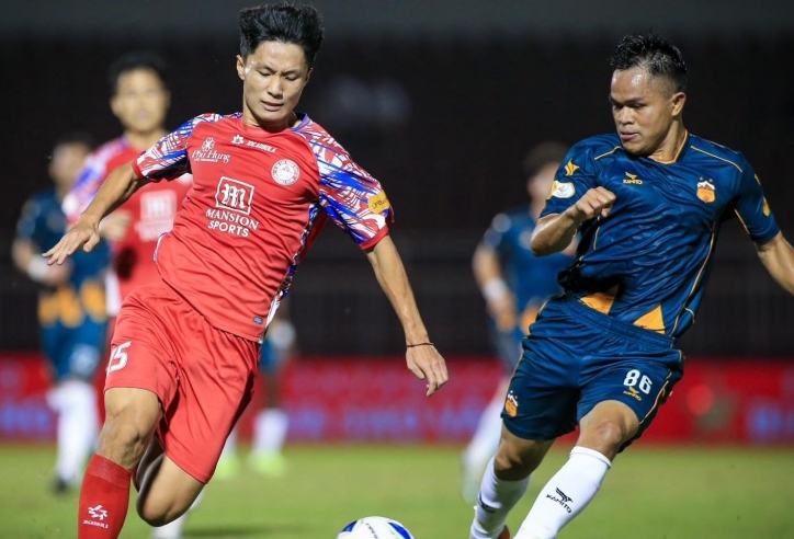 HAGL tiếp tục không thể thắng, nguy cơ đua trụ hạng