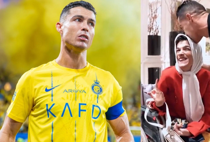 Ronaldo nguy cơ bị bắt và phạt 99 roi khi tới Iran