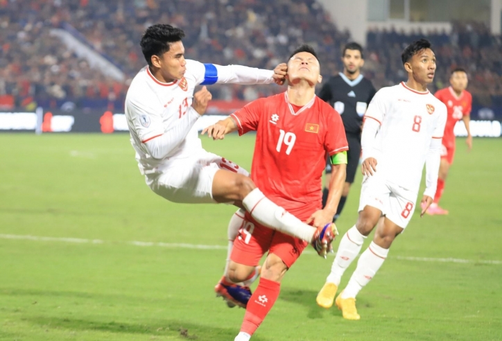 ĐT Việt Nam chốt đấu Indonesia và một đội Châu Phi tại giải giao hữu