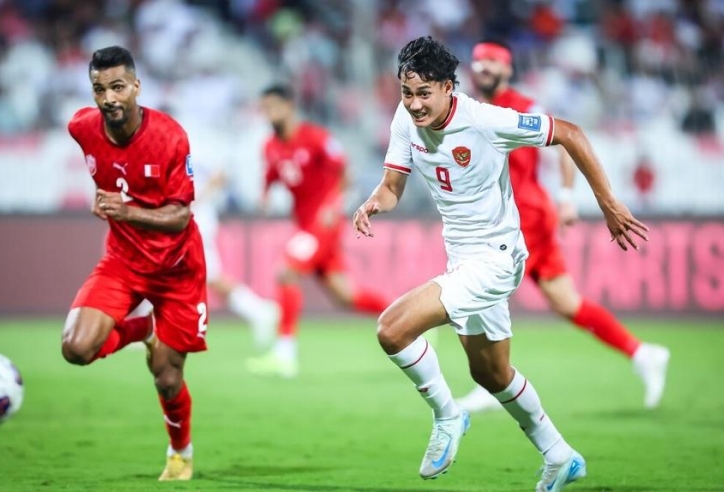 Siêu máy tính chỉ thẳng kết quả trận Indonesia vs Bahrain