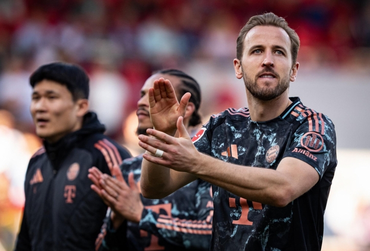 Hạ đẹp Mainz 05, Kane và Bayern Munich vẫn chưa thể vô địch