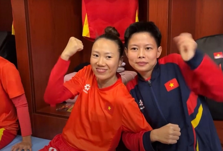 Video: Không khí hào hứng của ĐT futsal nữ Việt Nam trước giờ ra quân giải Châu Á