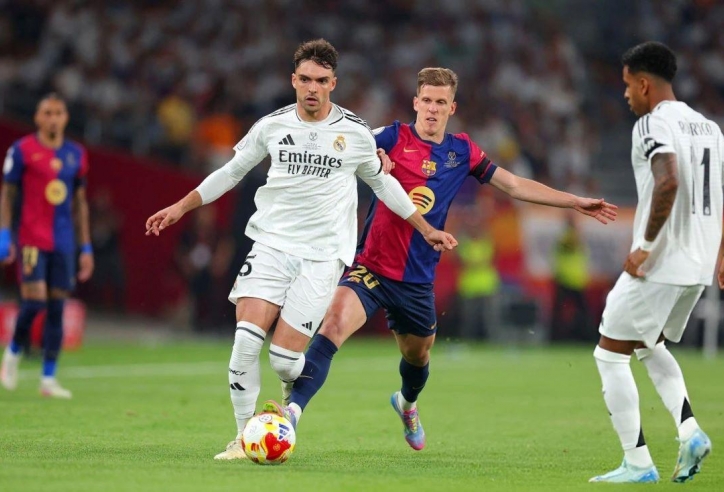 Real nổi giận với phát ngôn kiêu căng của cầu thủ Barca