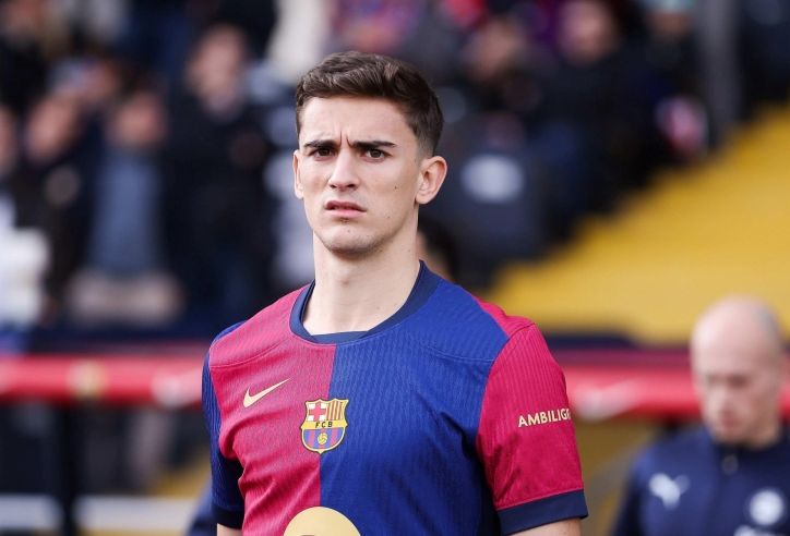 Gavi chưa hết cay đắng khi Barca bị loại trước Inter