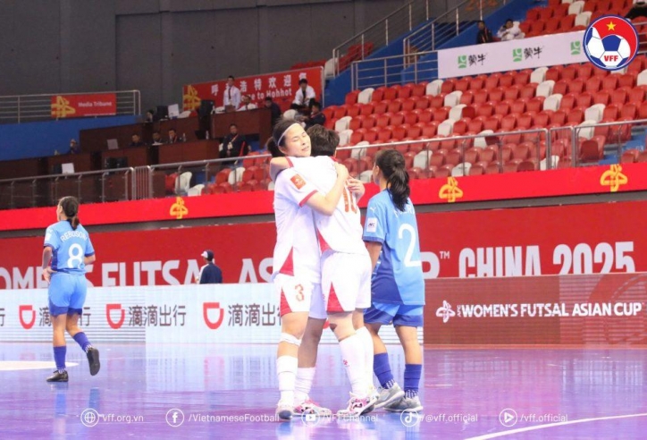 VFF thưởng nóng cho tuyển Việt Nam khi sắp được dự World Cup