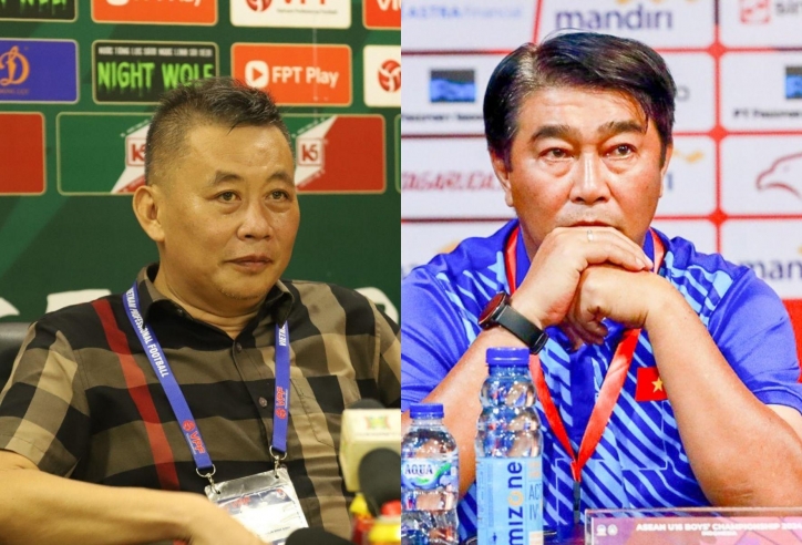 Đương kim Á quân V-League thay HLV để trụ hạng