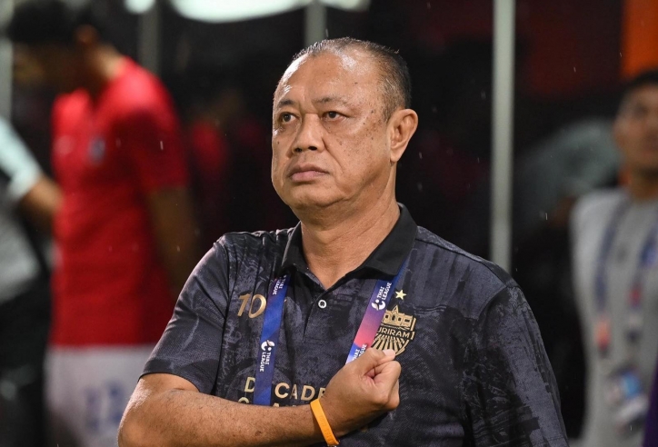 Chủ tịch Buriram United: 'Chúng tôi muốn vô địch ngay trên Việt Nam'