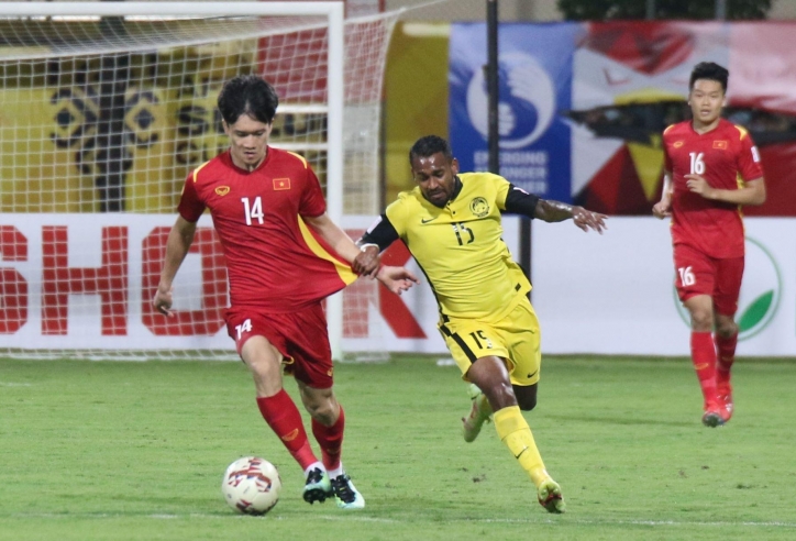 Malaysia triệu tập ngoại binh V-League chuẩn bị đấu Việt Nam