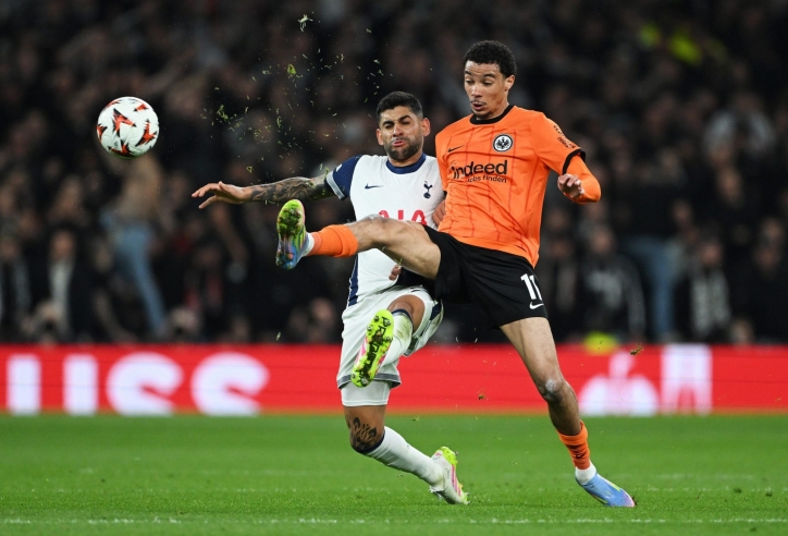 Đường đến chung kết Europa League của Tottenham: Bản lĩnh bất ngờ