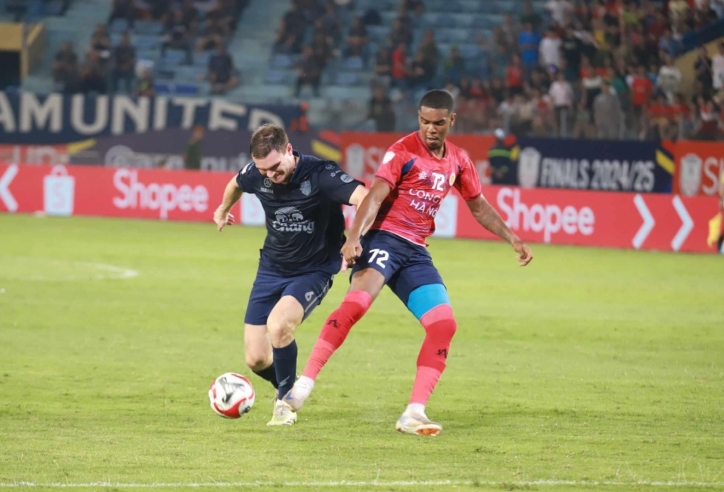 Buriram United vs CAHN: Vượt ải tại Thái Lan