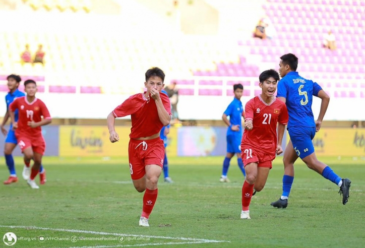 Lịch thi đấu U16 Việt Nam tại CFA Team China 2025: Toàn gặp đối 'cứng'