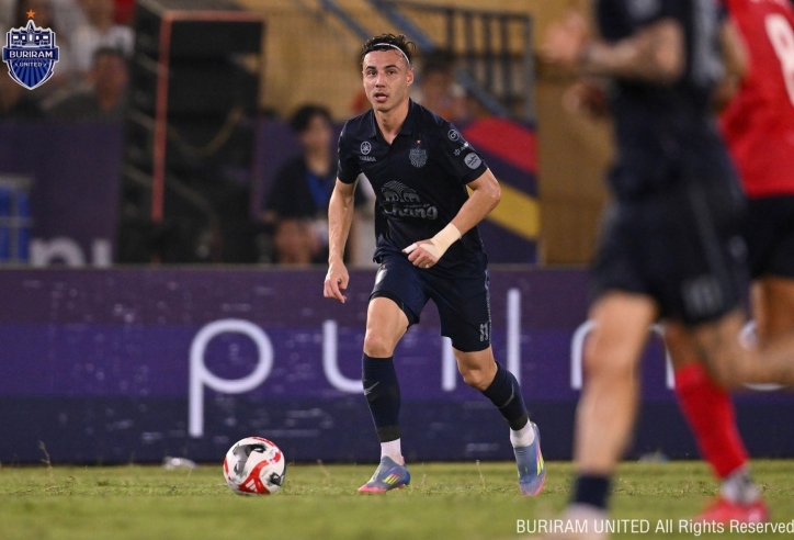 Thắng CAHN, ngôi sao Buriram United lập tức cập bến Nhật Bản