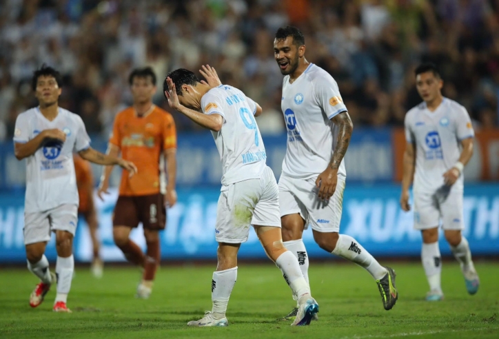Lịch thi đấu vòng 24 V-League 2024/2025: Nam Định lên ngôi?