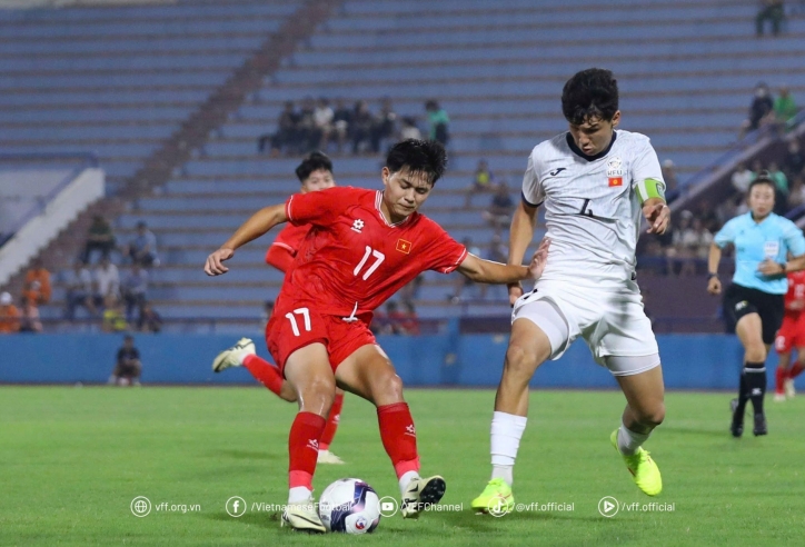 Lịch thi đấu bóng đá hôm nay 30/5: U16 Việt Nam vs U16 Trung Quốc khi nào?