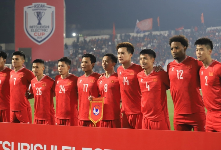 Lịch thi đấu các đội tuyển Đông Nam Á dịp FIFA Days tháng 6