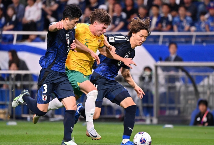 Australia vs Nhật Bản: Chốt thêm 1 vé đi World Cup?