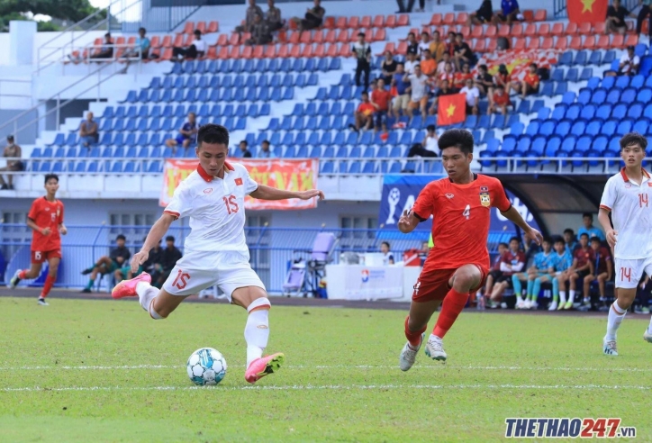 Bảng B U23 Đông Nam Á 2025: Việt Nam quá thuận lợi