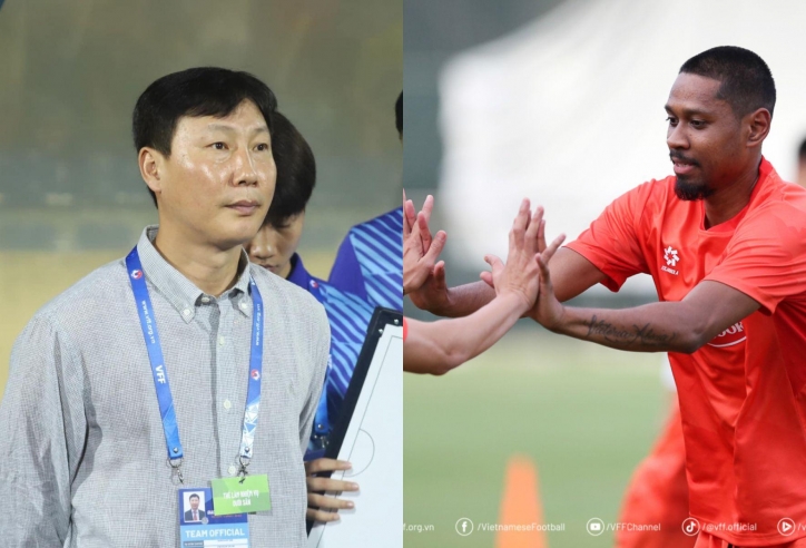HLV Kim Sang Sik đánh giá thật lòng về Jason Quang Vinh