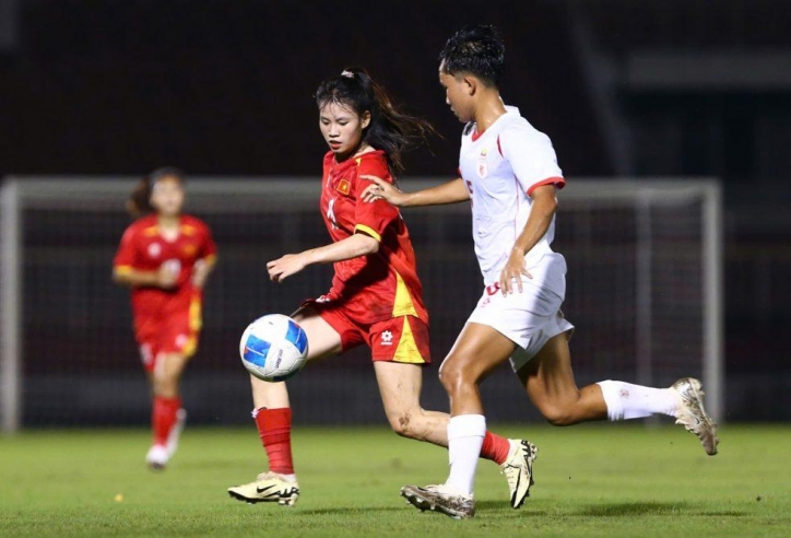U19 nữ Việt Nam vs U19 nữ Đông Timor: Thắng siêu đậm?