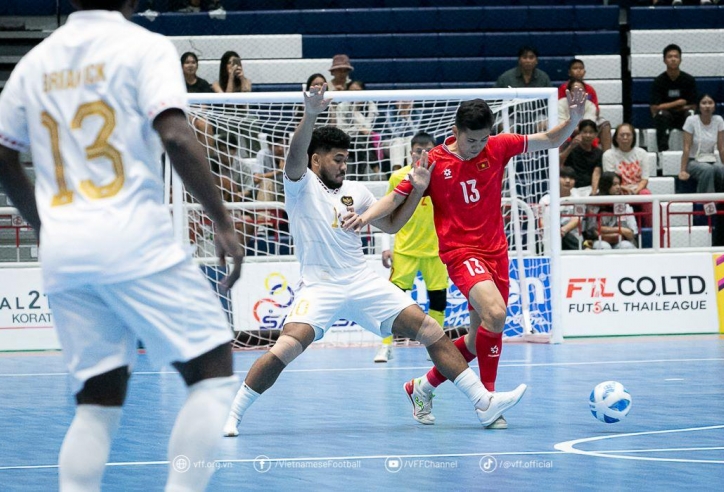 Indonesia nộp đơn xin đăng cai World Cup