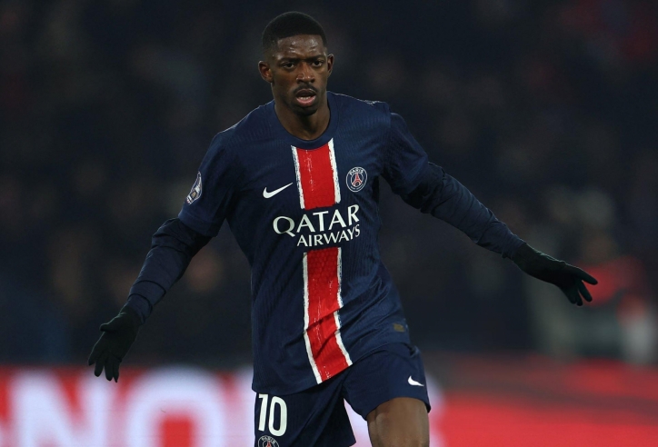 Dembele chia sẻ thật lòng về việc hụt Quả bóng Vàng 2025