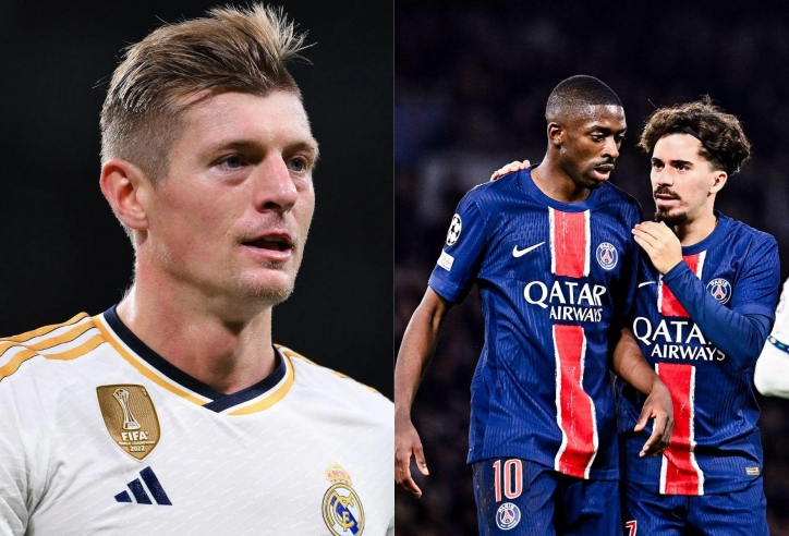 Không Dembele hay Yamal, Toni Kroos chỉ thẳng chủ nhân Quả bóng Vàng 2025