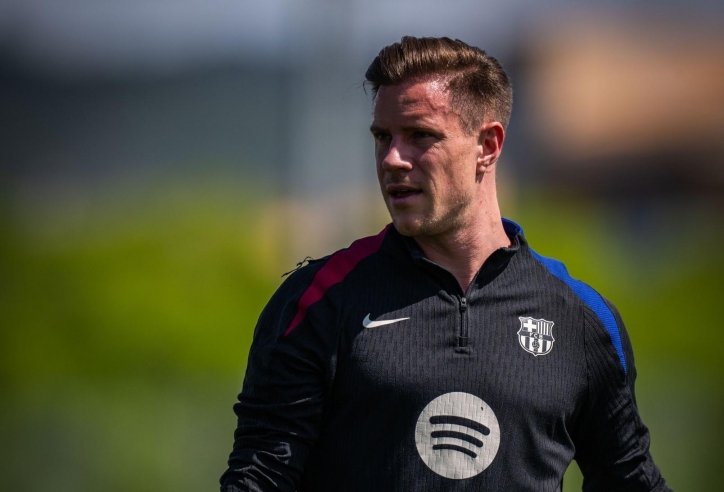 Ter Stegen phá vỡ sự im lặng, nói thẳng về tương lai tại Barca