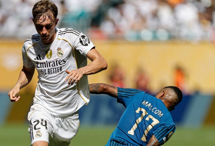 Vắng Mbappe, Real Madrid hòa bạc nhược ngày Alonso ra mắt