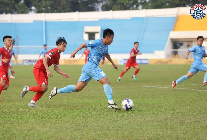 Trực tiếp PVF-CAND vs Đồng Nai: Nhiệm vụ phải thắng