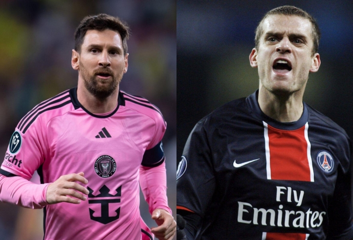 Cựu cầu thủ PSG công kích thậm tệ Messi