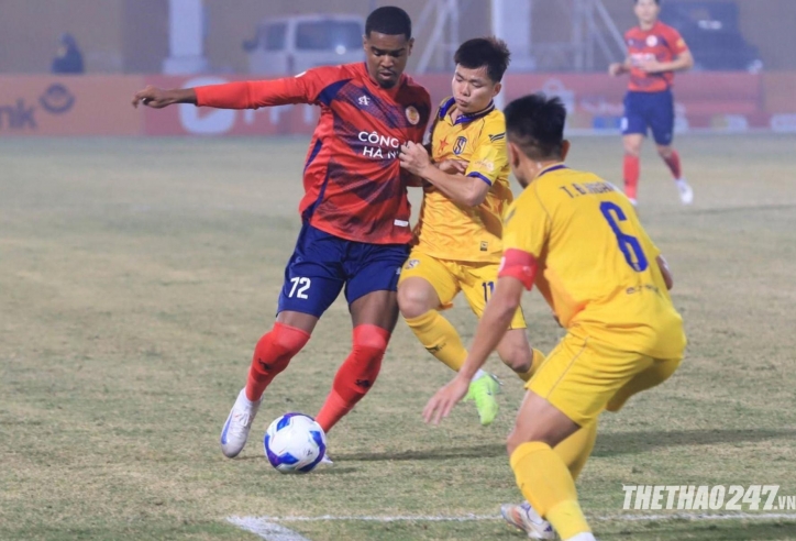 SLNA vs CAHN: Chung kết khó lường