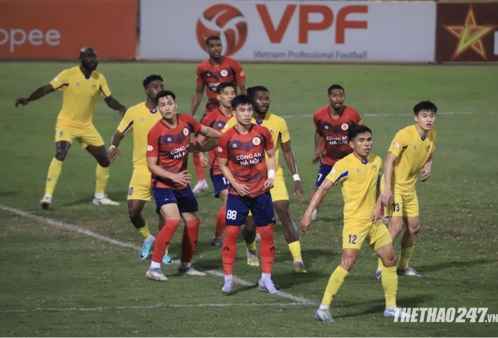 Nhiều CLB V-League rút đơn kiến nghị về ngoại binh
