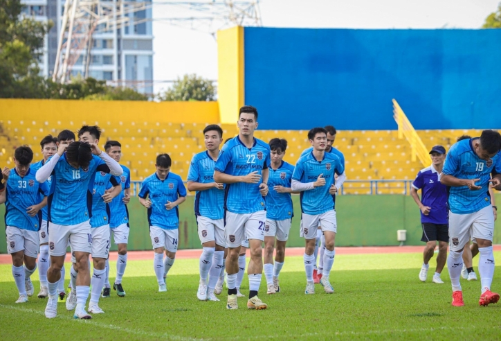 Lịch thi đấu vòng 1 V-League 2025/2026: Ba đội đổi tên gặp CLB nào?