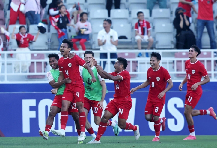 U23 Indonesia vs U23 Brunei: Khởi đầu tưng bừng