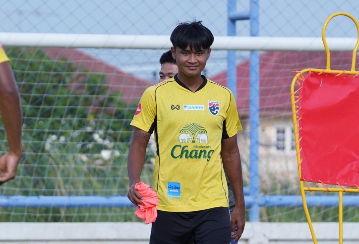 Tiền đạo Thái Lan hẹn đấu Việt Nam chung kết U23 Đông Nam Á