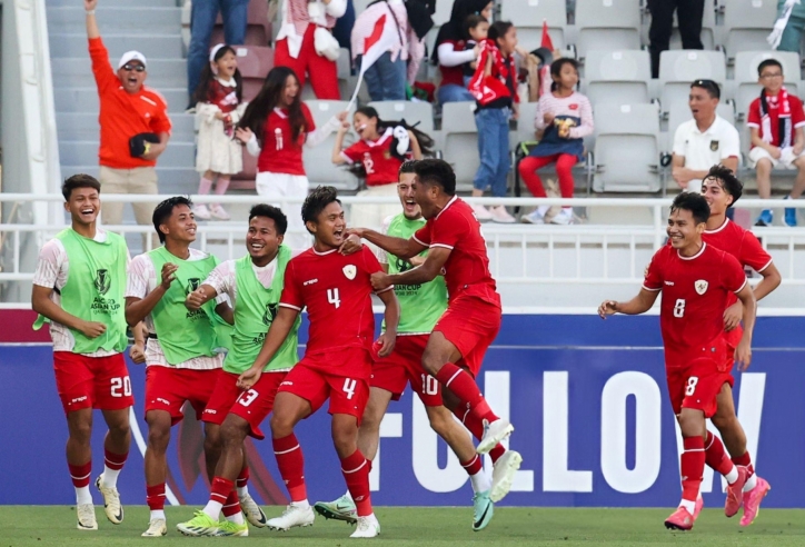 Trực tiếp U23 Indonesia vs U23 Brunei, 20h00 hôm nay 15/7