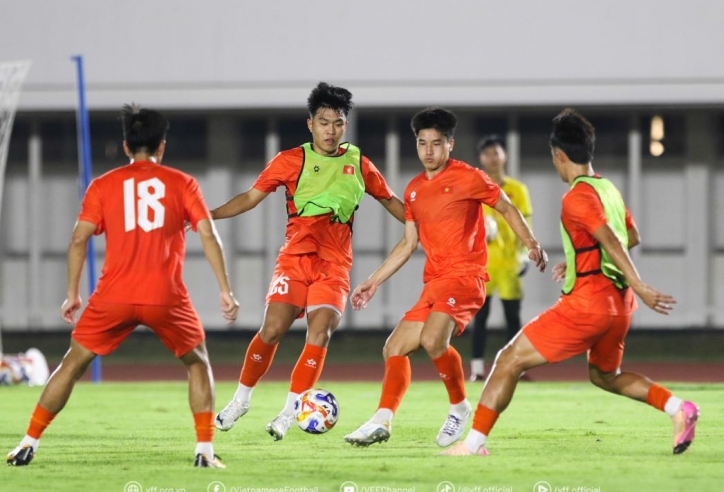 U23 Việt Nam gặp thuận lợi nhờ Lào và Campuchia